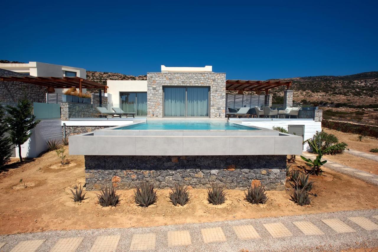 Aros Luxury Villas Lakki  Exteriér fotografie